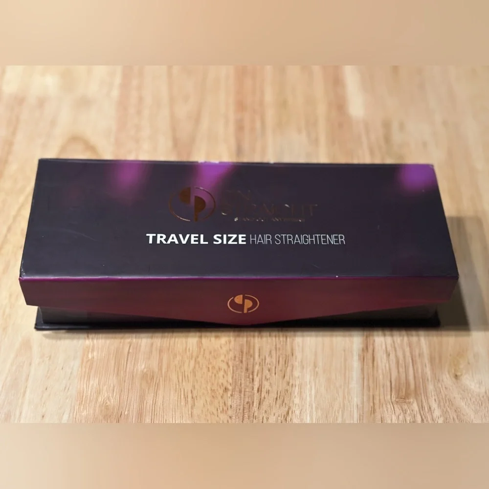 Travel Size Hair Straightener by Pin Straight - Picture 2 of 14
